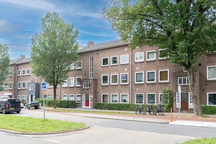 Oudenoord 446 in Utrecht