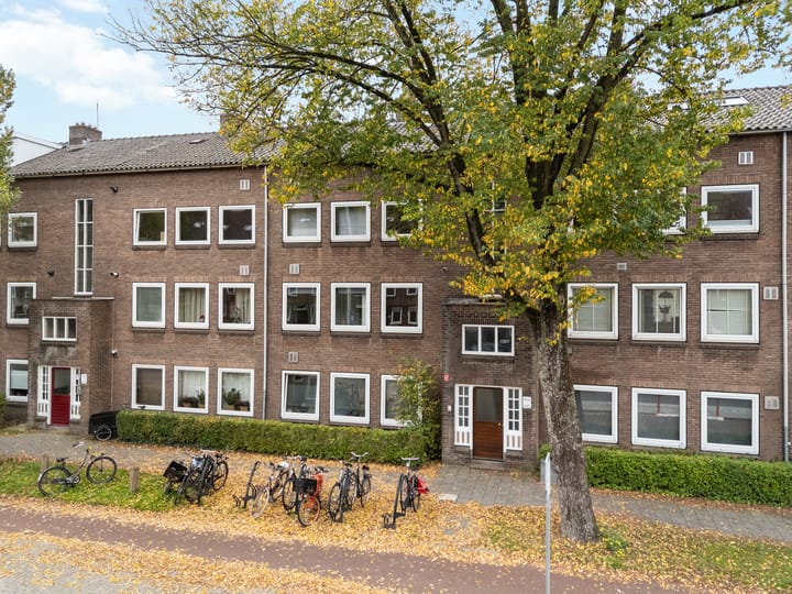 Oudenoord 452 in Utrecht