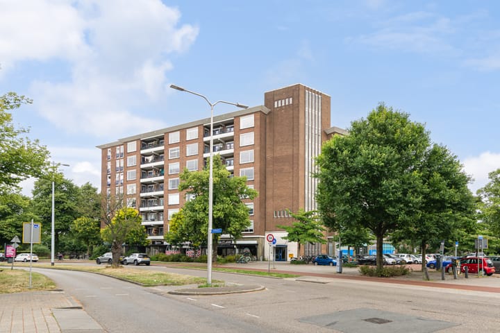 Oudenoord 511 in Utrecht