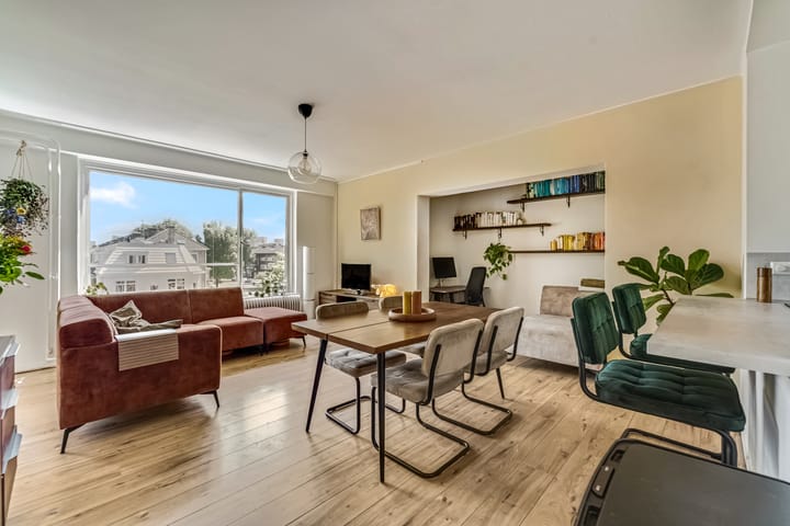 Foto van woning Oudenoord 523, Utrecht