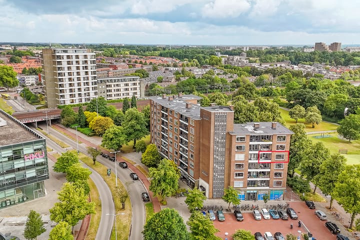 Photo of property Oudenoord 553, Utrecht