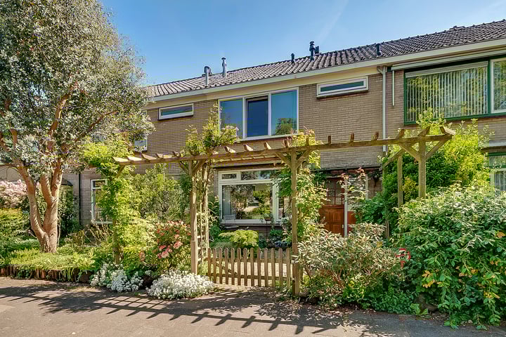 Oudenrijnsingel 42 in De Meern