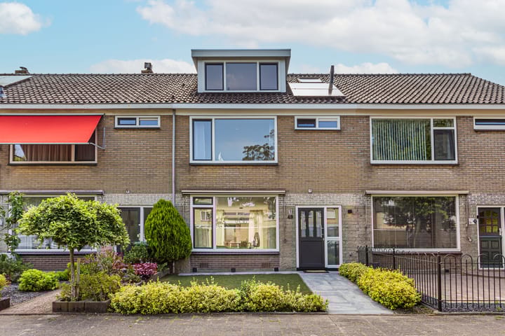 Oudenrijnsingel 49 in De Meern
