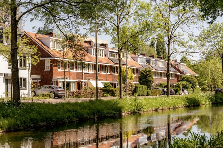 Ouderkerkerlaan 133 in Amstelveen photo