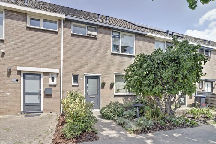Oudesaag 10 in Steenbergen
