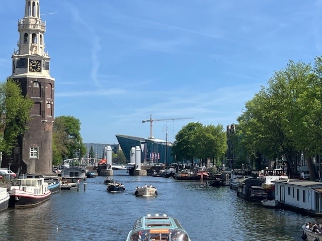 Oudeschans 15L in Amsterdam foto