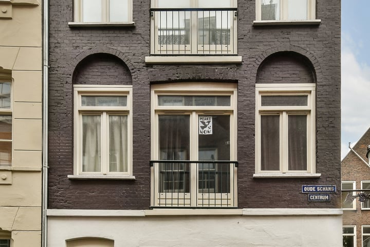 Oudeschans 16D in Amsterdam