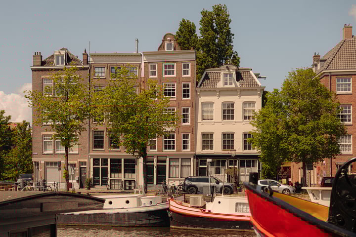 Oudeschans 18-1 in Amsterdam foto
