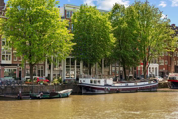 Oudeschans 3B in Amsterdam foto
