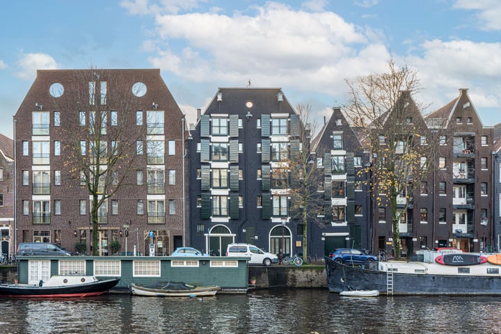 Oudeschans 79D in Amsterdam