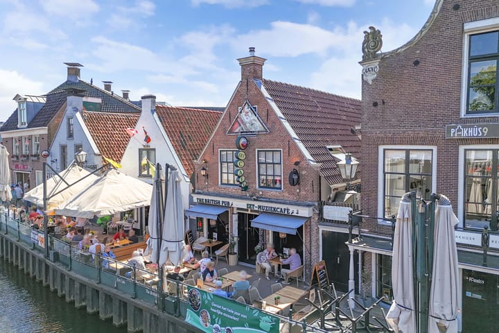 Photo of property Oudesluis 7, Lemmer