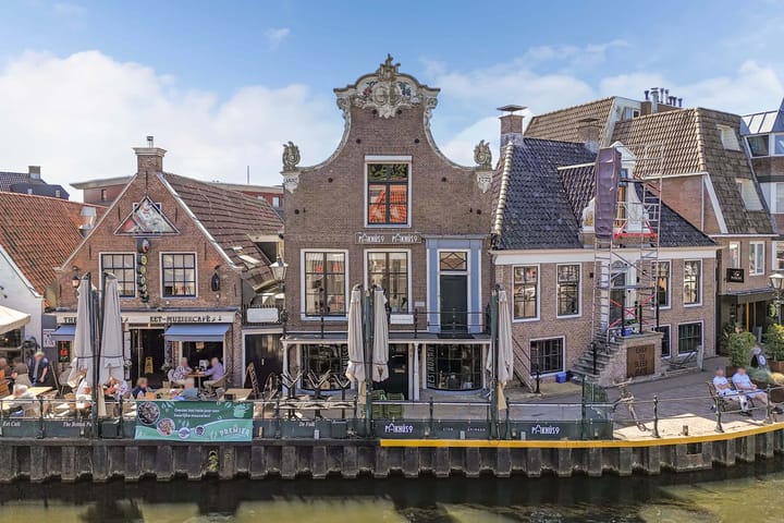 Foto von Haus Oudesluis 9A, Lemmer