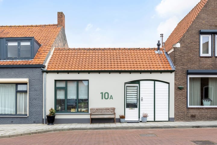 Photo of property Oudestad 10A, Oostburg