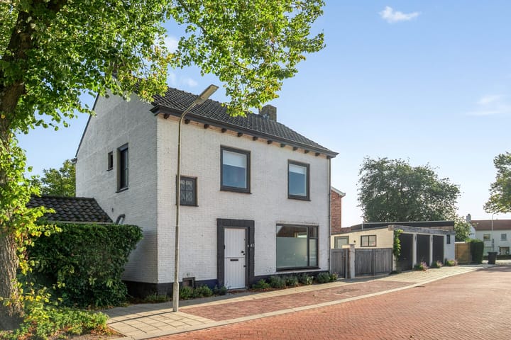 Oudestad 47 in Oostburg