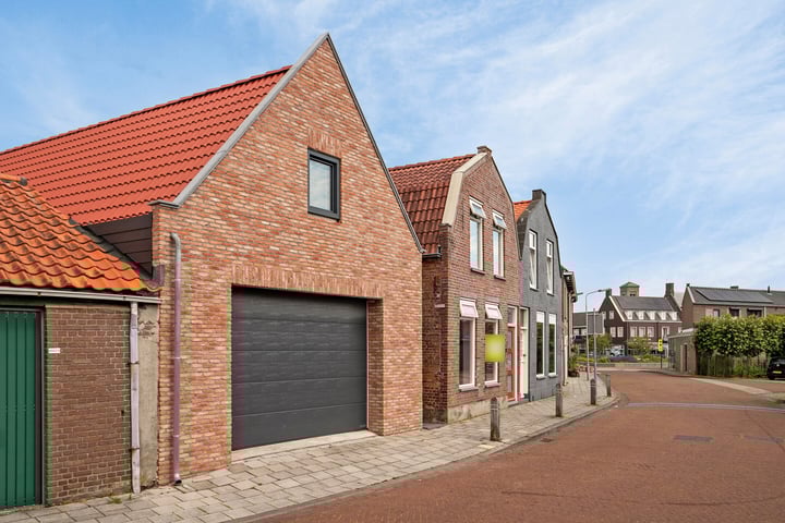 Photo of property Oudestad 6, Oostburg