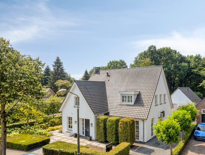 Foto van woning Oudestraat 107, Gemert