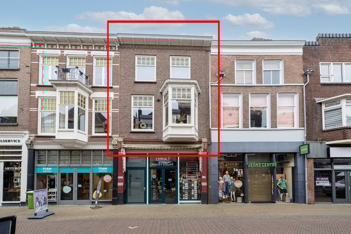 Foto von Haus Oudestraat 108-I, Kampen