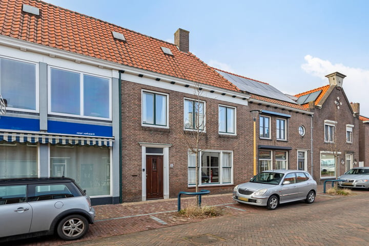 Oudestraat 16 in Bruinisse