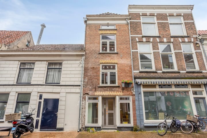 Oudestraat 169 in Kampen