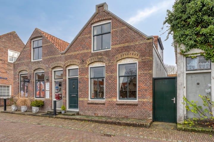 Photo of property Oudestraat 17, Veere