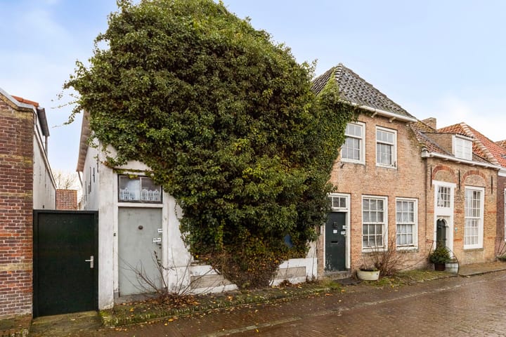 Oudestraat 19 in Veere