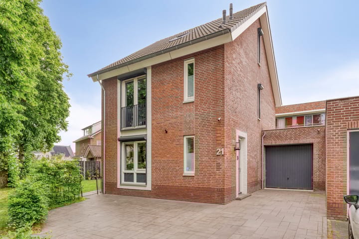 Oudestraat 21 in Sprang-Capelle photo