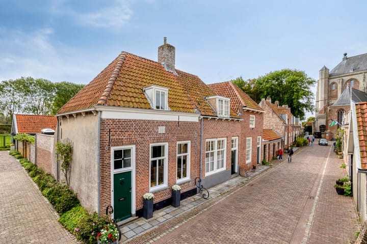 Oudestraat 31 in Veere