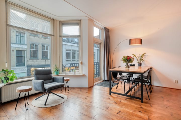 Oudestraat 37-I in Kampen Foto