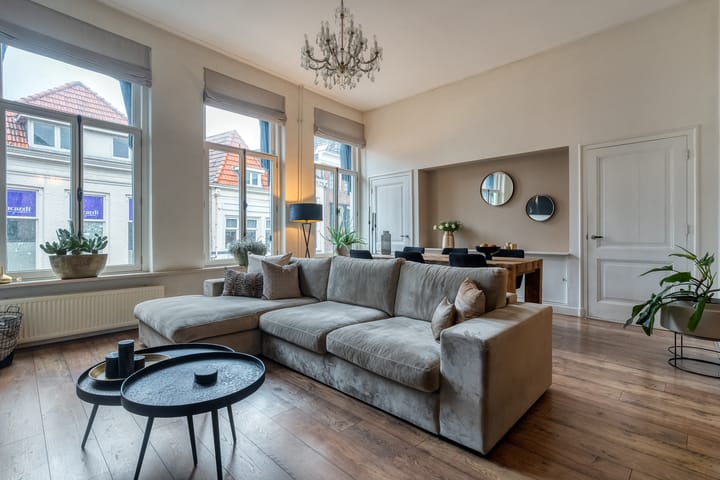 Oudestraat 56-I in Kampen Foto