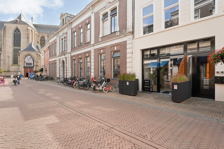 Oudestraat 8B in Kampen