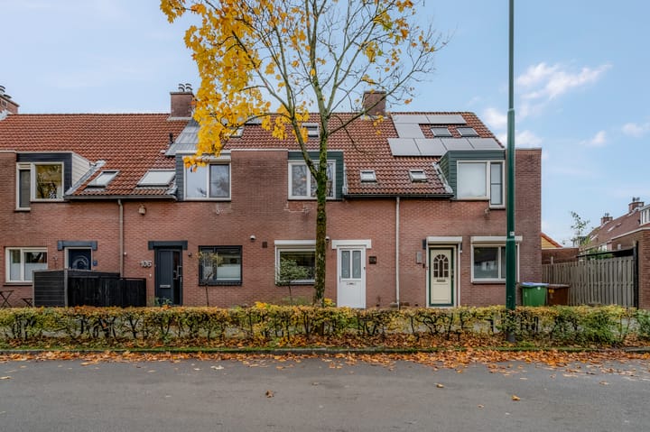 Oudeveen 104 in Veenendaal