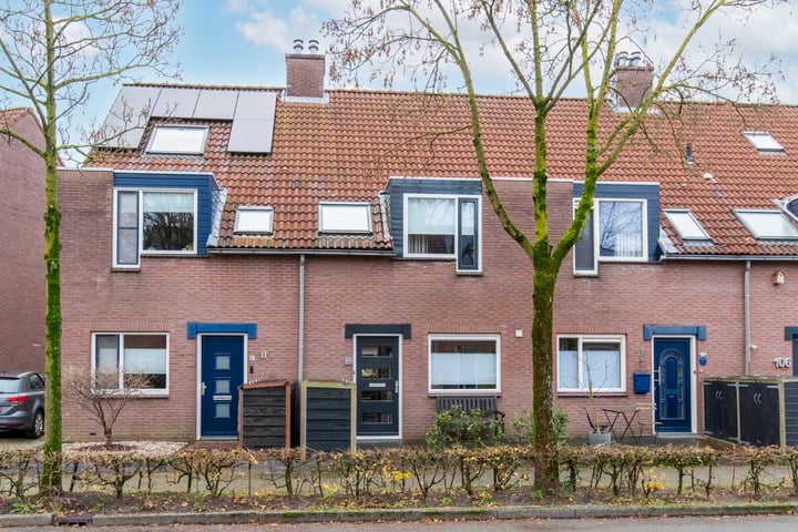 Oudeveen 110 in Veenendaal