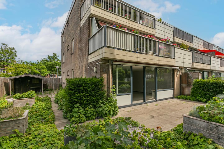 Oudeveen 2D in Veenendaal
