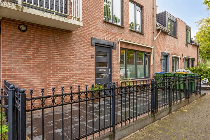 Oudeveen 37 in Veenendaal