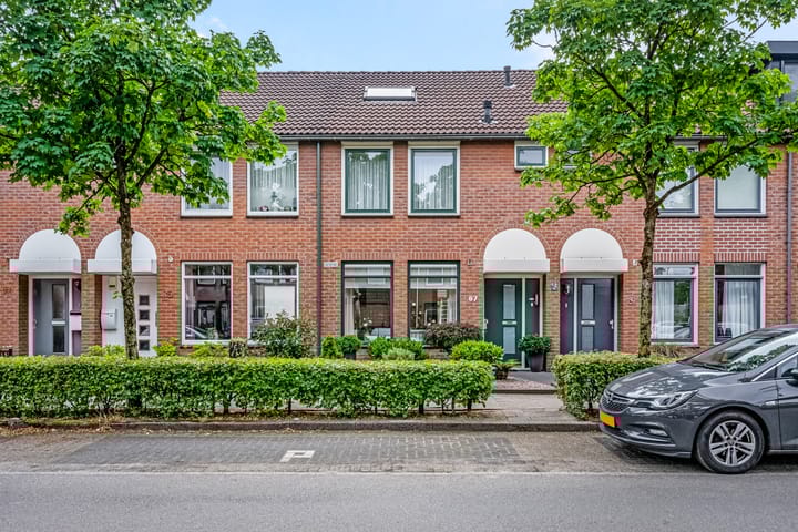 Photo of property Oudeveen 87, Veenendaal