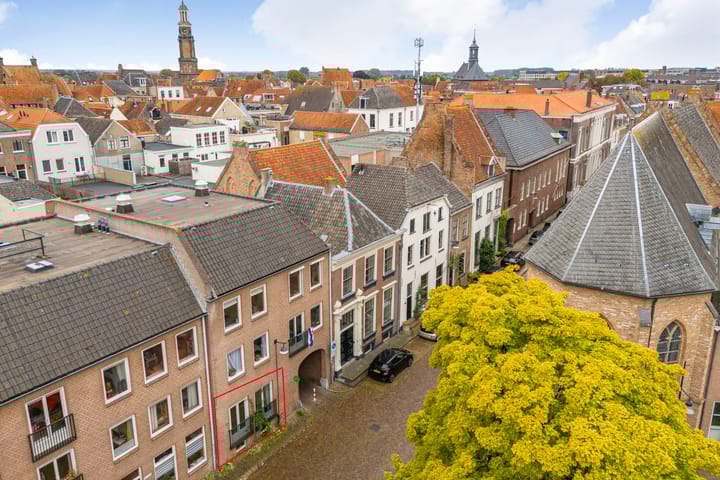 Oudewand 102 in Zutphen