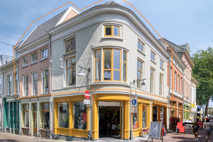 Photo of property Oudewand 61, Zutphen