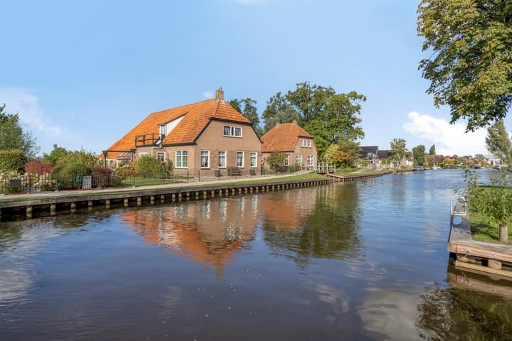 Oudeweg 19 in Ossenzijl