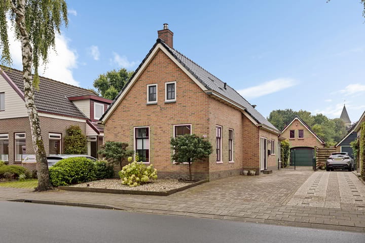 Photo of property Oudeweg 25, Siddeburen