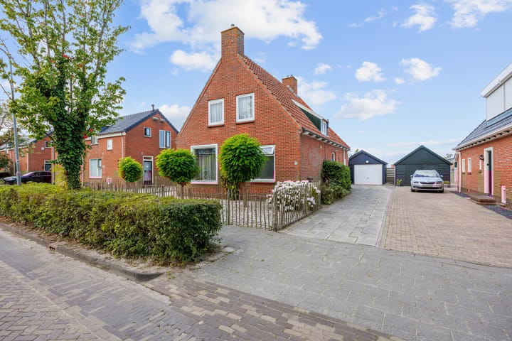 Foto van woning Oudeweg 39, Eenrum