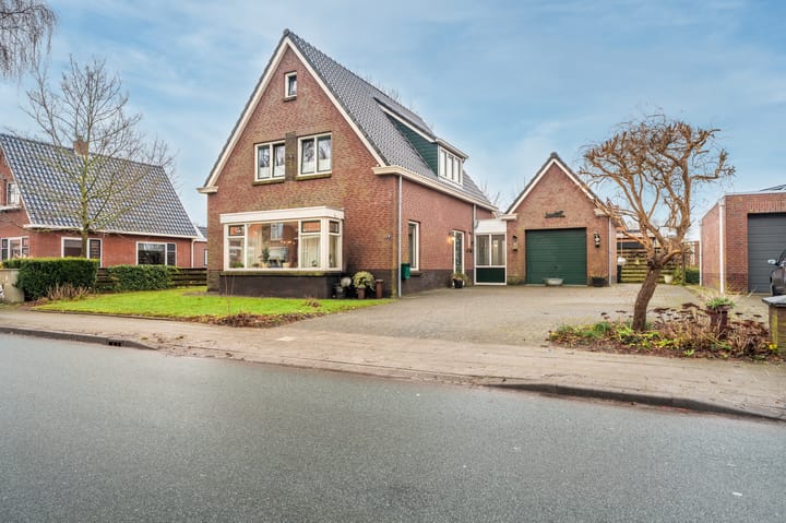 Oudeweg 3C in Siddeburen