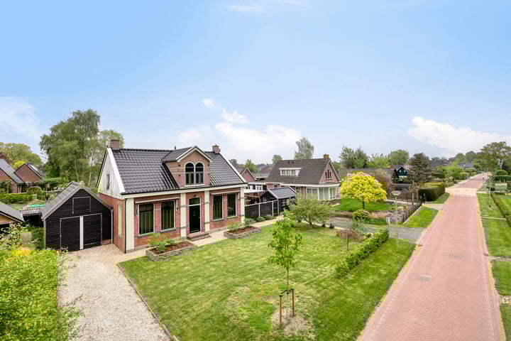 Oudeweg 8 in Nuis