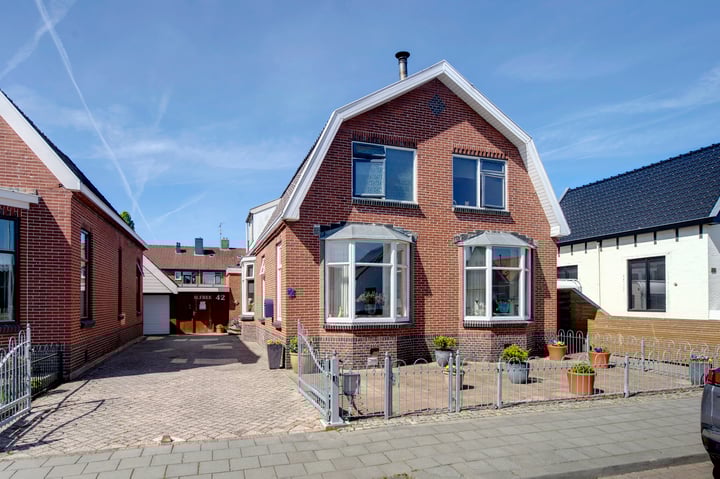 Foto van woning Oudewerfslaan 42, Winschoten