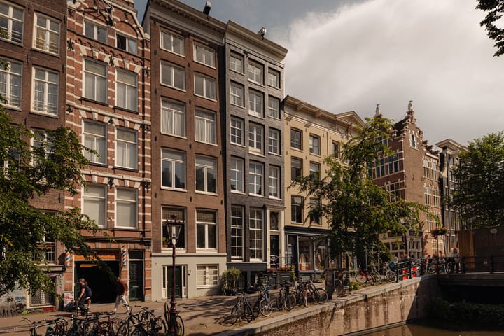Oudezijds Achterburgwal 149-2V in Amsterdam