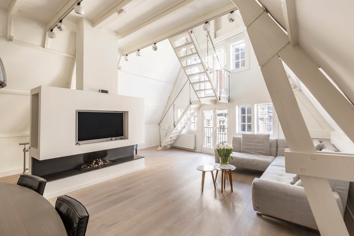 Oudezijds Kolk 5C in Amsterdam foto