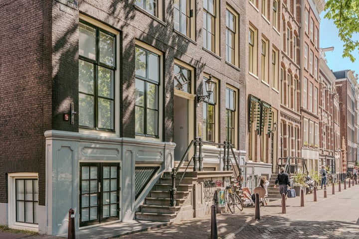 Oudezijds Voorburgwal 217K in Amsterdam