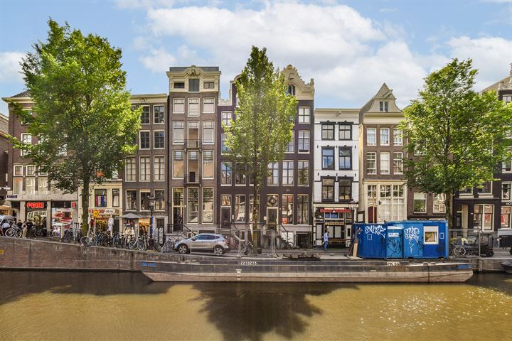 Oudezijds Voorburgwal 43D in Amsterdam