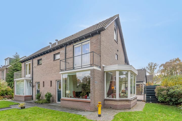 Photo de la maison Oudgenoegstraat 13, Roden