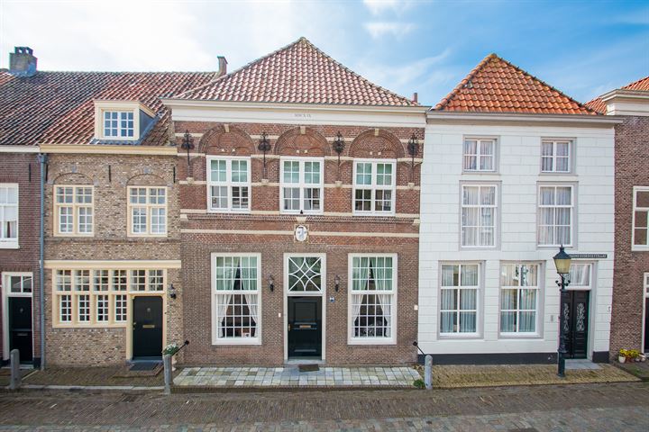 Oudheusdensestraat 15 in Heusden