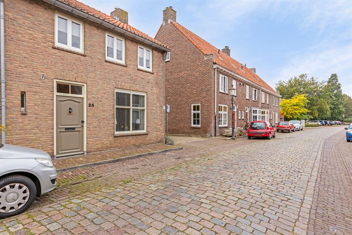 Oudheusdensestraat 25 in Heusden